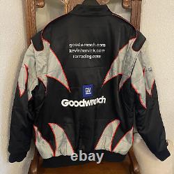 Chase Authentics Racing Jacket Mens XXL Kevin Harvick #29 NASCAR GM Goodwrench