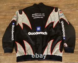 Chase Authentics Racing Jacket Mens XXL Kevin Harvick #29 NASCAR GM Goodwrench