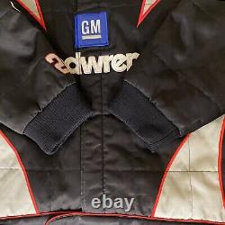 Chase Authentics Racing Jacket Mens XXL Kevin Harvick #29 NASCAR GM Goodwrench