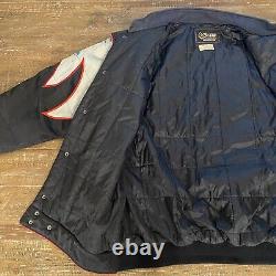 Chase Authentics Racing Jacket Mens XXL Kevin Harvick #29 NASCAR GM Goodwrench