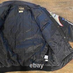 Chase Authentics Racing Jacket Mens XXL Kevin Harvick #29 NASCAR GM Goodwrench
