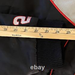Chase Authentics Racing Jacket Mens XXL Kevin Harvick #29 NASCAR GM Goodwrench