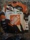 Chase Authentics Tony Stewart Joe Gibbs Racing Home Depot Nascar Jacket M