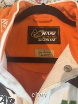 Chase Authentics Tony Stewart Joe Gibbs Racing Home Depot NASCAR Jacket M