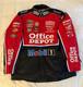 Chase Authentics Tony Stewart Nascar Haas Cnc Racing Zip Jacket Red/black Xl