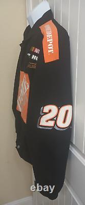 Chase Authentics Tony Stewart Nascar coat/jacket Man XL READ