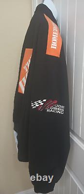 Chase Authentics Tony Stewart Nascar coat/jacket Man XL READ