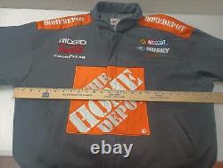 Chase Authentics Tony Stewart Nascar coat/jacket Man XL READ