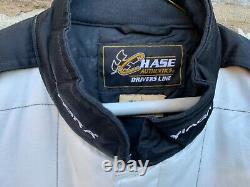 Chase Authentics VTG Men's Jacket MAC Tools NASCAR Ford & Roush Racing Large USA
