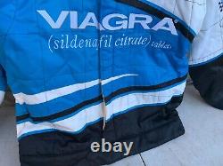 Chase Authentics VTG Men's Jacket MAC Tools NASCAR Ford & Roush Racing Large USA