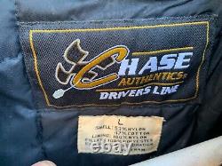 Chase Authentics VTG Men's Jacket MAC Tools NASCAR Ford & Roush Racing Large USA