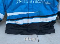 Chase Authentics VTG Men's Jacket MAC Tools NASCAR Ford & Roush Racing Large USA