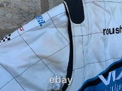 Chase Authentics VTG Men's Jacket MAC Tools NASCAR Ford & Roush Racing Large USA