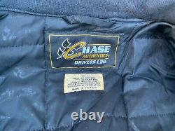 Chase Authentics VTG Men's Jacket MAC Tools NASCAR Ford & Roush Racing Large USA