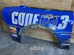 Chase Briscoe #14 2023 Code 3 Associates Nascar Race Used Rear Qtr #3250