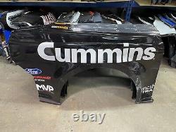 Chase Briscoe #14 2023 Cummins Nascar Race Used Quarter Panel #3059