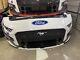 Chase Briscoe #14 2023 High Point Nascar Race Used Composite Nose #2088