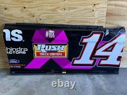 Chase Briscoe #14 2023 Rush Truck Centers Nascar Race Used Composite Door #3215