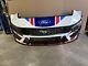 Chase Briscoe #14 2024 Roval Ford Performance Nascar Race Used Nose 8534