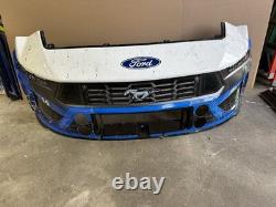 Chase Briscoe #14 2024 Watkins Glen Highpoint Nascar Race Front Nose #8520