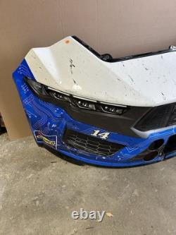 Chase Briscoe #14 2024 Watkins Glen Highpoint Nascar Race Front Nose #8520