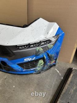 Chase Briscoe #14 2024 Watkins Glen Highpoint Nascar Race Front Nose #8520