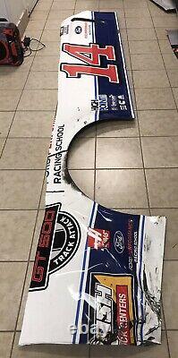 Chase Briscoe #14 Ford Performance 2021 Rookie Nascar Race Used Sheetmetal Side