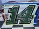Chase Briscoe 14 One Cure Golden Retriever Nascar Race Used Sheetmetal Door