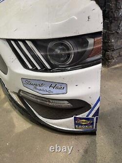 Chase Briscoe #14 ROOKIE 2021 Ford Performance Nascar Race Used Nose #6458