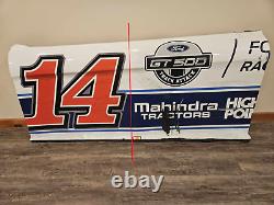 Chase Briscoe Ford GT Race Used Door Panel 2022 Roval NASCAR SheetMetal READ CUT