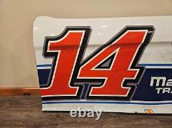 Chase Briscoe Ford GT Race Used Door Panel 2022 Roval NASCAR SheetMetal READ CUT