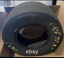 Chase Elliott 2020 Martinsville Victory Lane WIN Tire! Race Used HMS