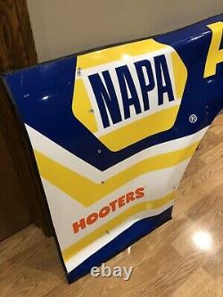 Chase Elliott 2021 Race Used Quarter Panel Nascar Sheetmetal Rocker NAPA Hooters