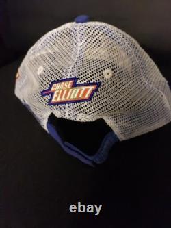 Chase Elliott 94 Rookie Truck Series Hat Championship Season Aaron's Hendrick