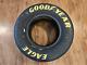 Chase Elliott First Win Race Used Tire 2018 Watkins Glen Hms Coa Nascar #9