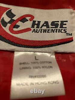 Chase Jeff Gordon NASCAR Racing Jacket DUPONT Vintage Coat Jacket Vtg 90s