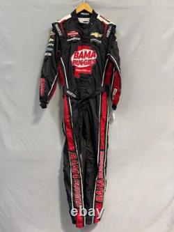 Chase Purdy #77 2024 Bama Buggies Nascar Crew Firesuit C-42 W-34 L-34