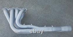 Chevy SB2 Stainless Headers Racing Nascar