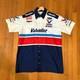 Chi Chie Nascar Valvoline Mark Martin -winston Series Pit Crew Shirt Vintage