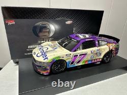 Chris Buescher 2025 Kroger Cinnamon Toast Crunch ELITE 124 Scale Diecast 1/195