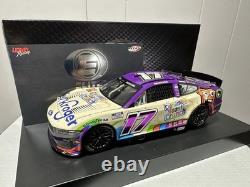 Chris Buescher 2025 Kroger Cinnamon Toast Crunch ELITE 124 Scale Diecast 1/195