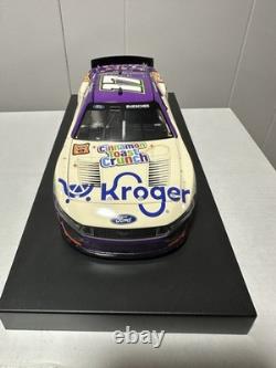Chris Buescher 2025 Kroger Cinnamon Toast Crunch ELITE 124 Scale Diecast 1/195