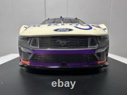 Chris Buescher 2025 Kroger Cinnamon Toast Crunch ELITE 124 Scale Diecast 1/195