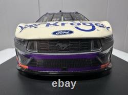 Chris Buescher 2025 Kroger Cinnamon Toast Crunch ELITE 124 Scale Diecast 1/195