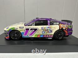 Chris Buescher 2025 Kroger Cinnamon Toast Crunch ELITE 124 Scale Diecast 1/195