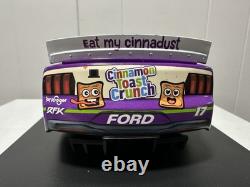 Chris Buescher 2025 Kroger Cinnamon Toast Crunch ELITE 124 Scale Diecast 1/195