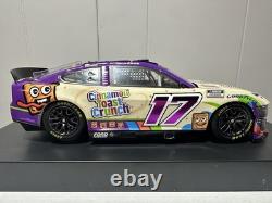 Chris Buescher 2025 Kroger Cinnamon Toast Crunch ELITE 124 Scale Diecast 1/195