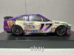 Chris Buescher 2025 Kroger Cinnamon Toast Crunch ELITE 124 Scale Diecast 1/195