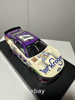 Chris Buescher 2025 Kroger Cinnamon Toast Crunch ELITE 124 Scale Diecast 1/195