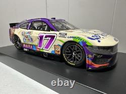 Chris Buescher 2025 Kroger Cinnamon Toast Crunch ELITE 124 Scale Diecast 1/195